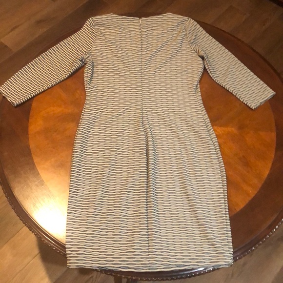 Calvin Klein Sheath Dress Size 6 - Picture 3 of 6